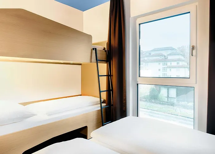 B&B Hotel Kempten